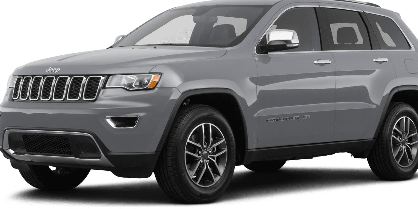 JEEP GRAND CHEROKEE 2021 1C4RJFBG1MC612181 image